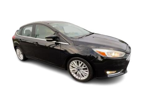 Thumbnail: 2018 Ford Focus - 18