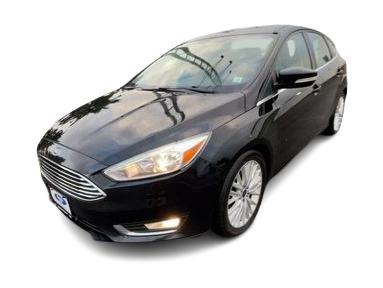 Thumbnail: 2018 Ford Focus - 19