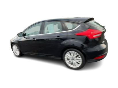 Thumbnail: 2018 Ford Focus - 4