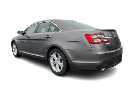 Thumbnail: 2013 Ford Taurus - 4
