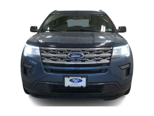 Thumbnail: 2018 Ford Explorer - 21