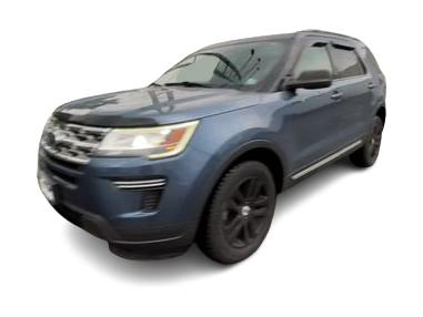 Thumbnail: 2018 Ford Explorer - 13