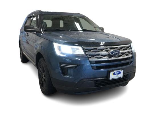 Thumbnail: 2018 Ford Explorer - 20