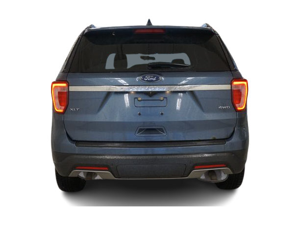 Thumbnail: 2018 Ford Explorer - 4