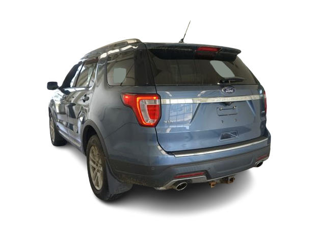 Thumbnail: 2018 Ford Explorer - 16
