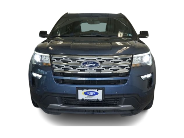 Thumbnail: 2018 Ford Explorer - 21