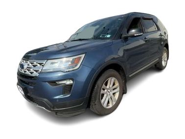 Thumbnail: 2018 Ford Explorer - 13