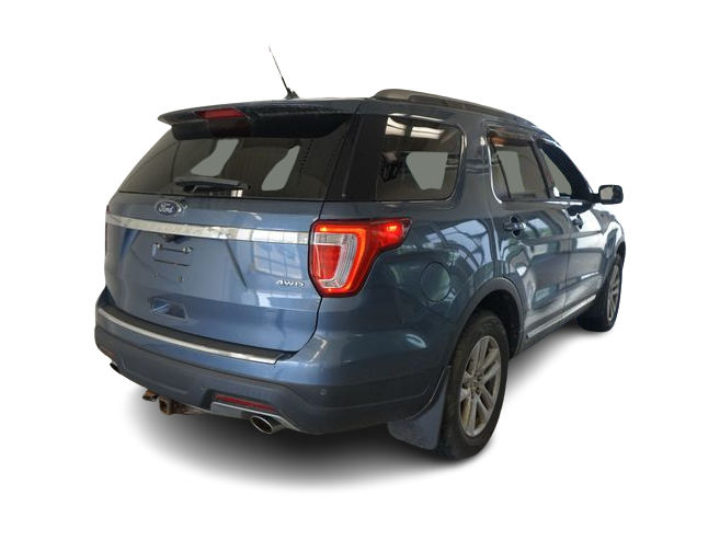 Thumbnail: 2018 Ford Explorer - 19