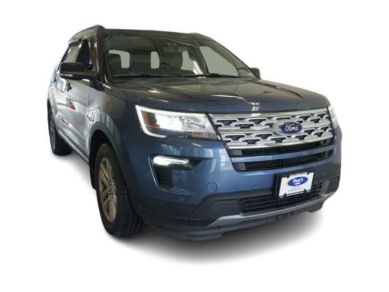 Thumbnail: 2018 Ford Explorer - 20