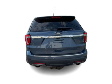Thumbnail: 2018 Ford Explorer - 4