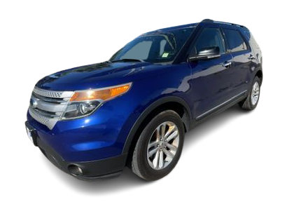 Thumbnail: 2014 Ford Explorer - 13