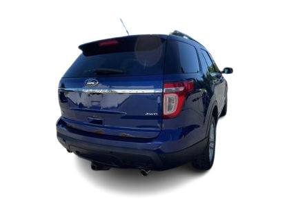 Thumbnail: 2014 Ford Explorer - 4