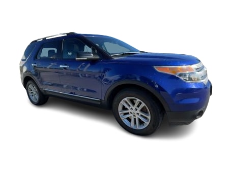 Thumbnail: 2014 Ford Explorer - 12
