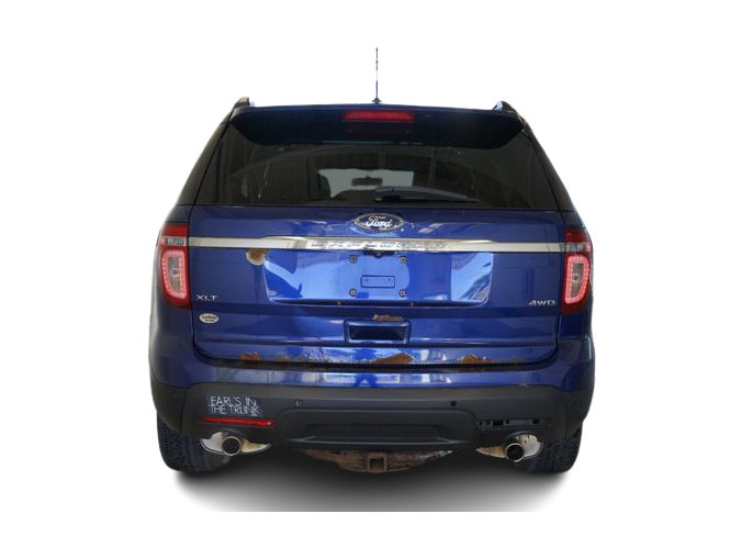 Thumbnail: 2014 Ford Explorer - 17