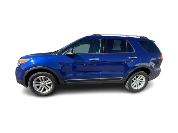 Thumbnail: 2014 Ford Explorer - 2