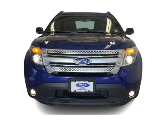 Thumbnail: 2014 Ford Explorer - 20