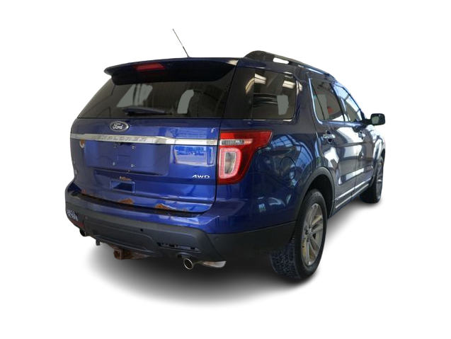 Thumbnail: 2014 Ford Explorer - 18