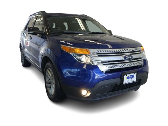 Thumbnail: 2014 Ford Explorer - 19