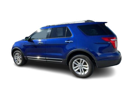 Thumbnail: 2014 Ford Explorer - 3