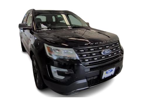 Thumbnail: 2017 Ford Explorer - 17
