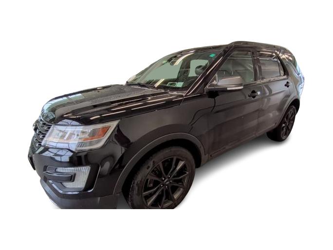 Thumbnail: 2017 Ford Explorer - 13