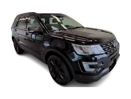 Thumbnail: 2017 Ford Explorer - 16
