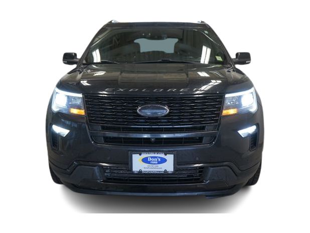 Thumbnail: 2019 Ford Explorer - 20
