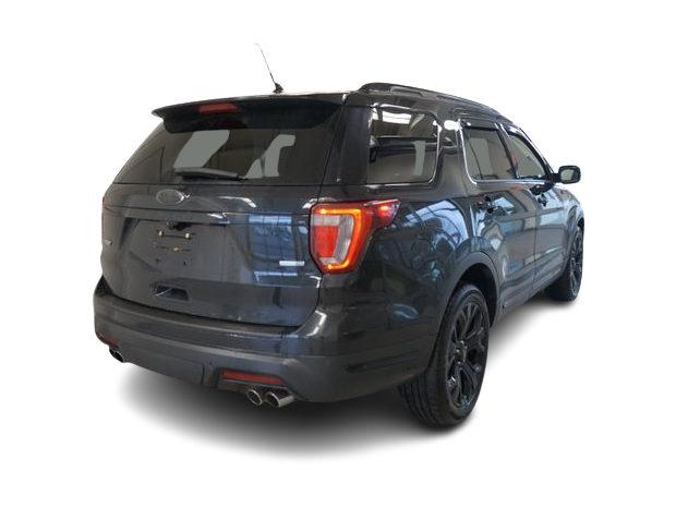 Thumbnail: 2019 Ford Explorer - 18