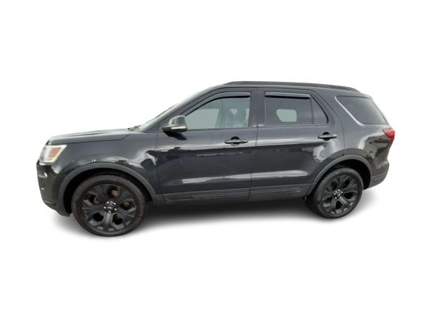Thumbnail: 2019 Ford Explorer - 2