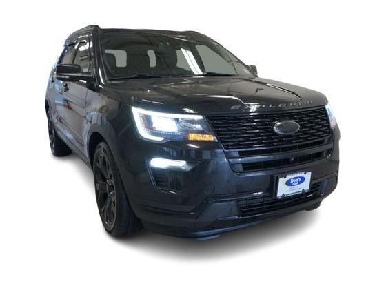 Thumbnail: 2019 Ford Explorer - 19