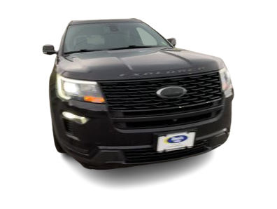 Thumbnail: 2019 Ford Explorer - 5