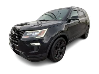 Thumbnail: 2019 Ford Explorer - 12