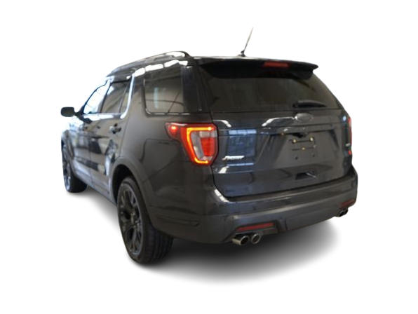 Thumbnail: 2019 Ford Explorer - 3