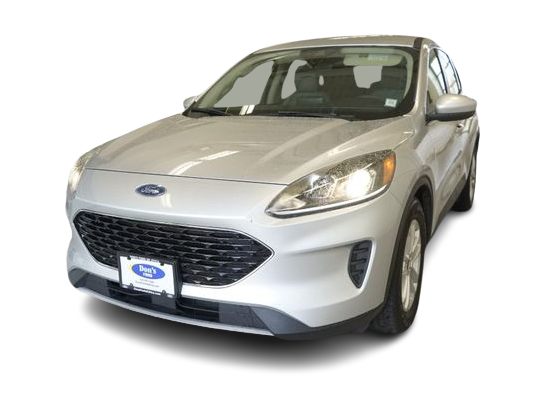 Used 2020 Ford Escape SE with VIN 1FMCU0G61LUA68988 for sale in Casper, WY
