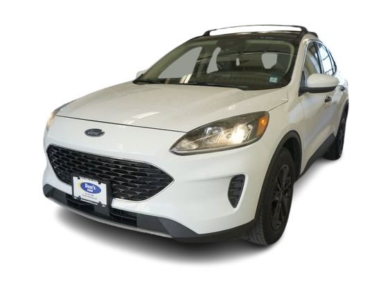 Used 2020 Ford Escape SE with VIN 1FMCU9G64LUA13133 for sale in Casper, WY