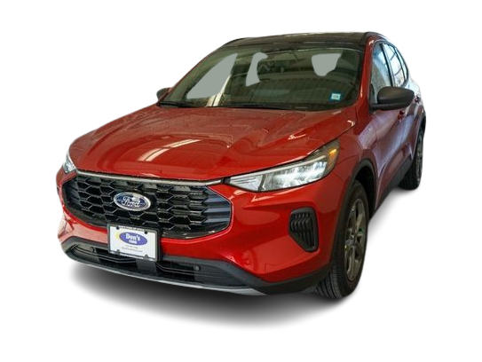 Used 2025 Ford Escape ST-Line with VIN 1FMCU9MN0SUA22082 for sale in Casper, WY