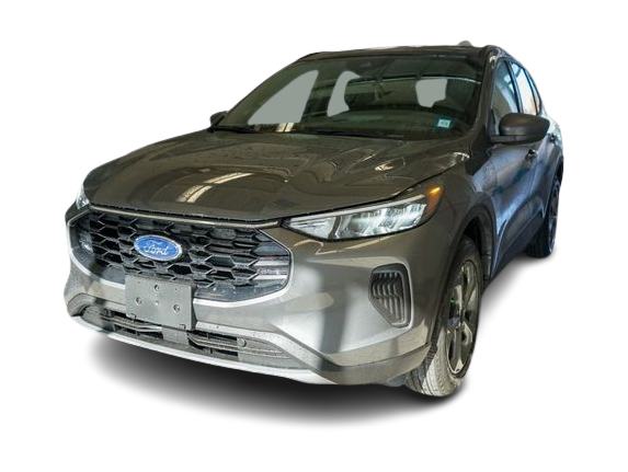 Used 2025 Ford Escape ST-Line with VIN 1FMCU9MN1SUA17344 for sale in Casper, WY