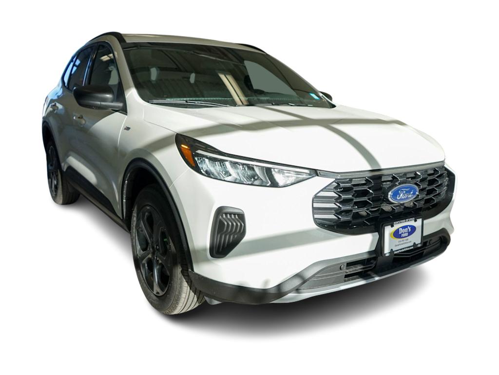 Thumbnail: 2025 Ford Escape - 18
