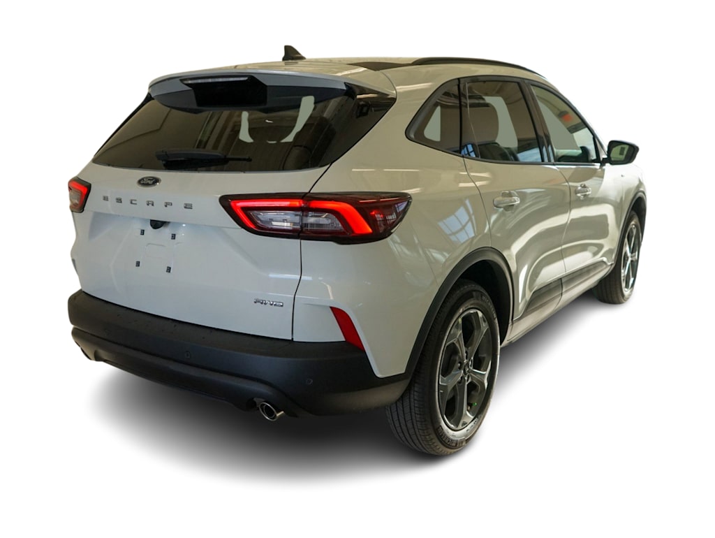 Thumbnail: 2025 Ford Escape - 17
