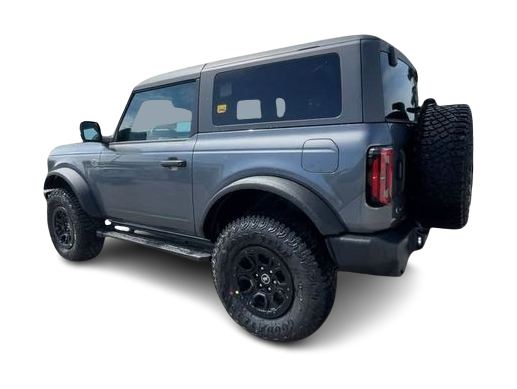 2024 Ford Bronco Wildtrak 5
