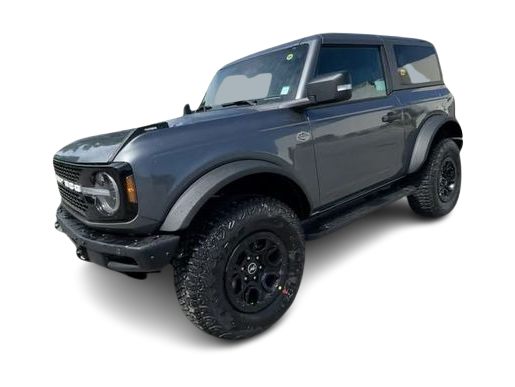 2024 Ford Bronco Wildtrak 17