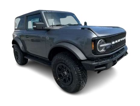 2024 Ford Bronco Wildtrak 16