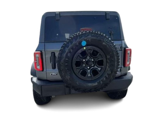 2024 Ford Bronco Wildtrak 18