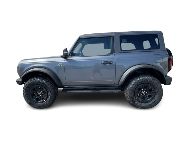 2024 Ford Bronco Wildtrak 4