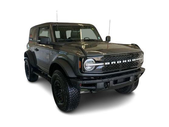 2024 Ford Bronco Wildtrak 25