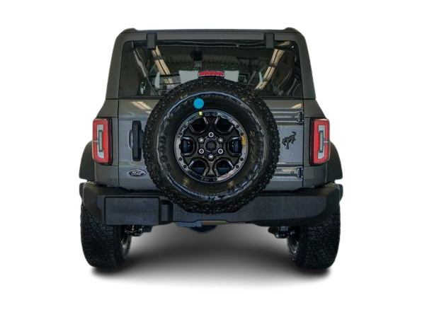 2024 Ford Bronco Wildtrak 22