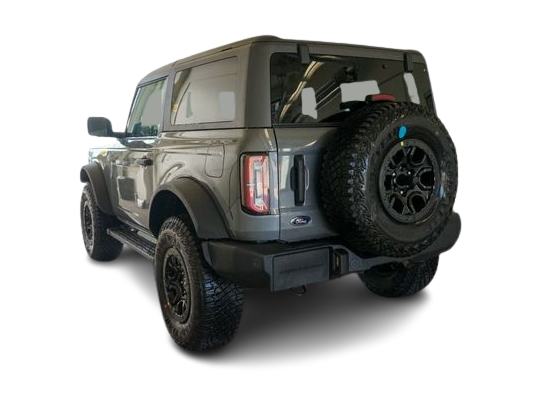 2024 Ford Bronco Wildtrak 21
