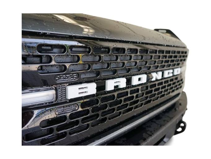 2024 Ford Bronco Wildtrak 27