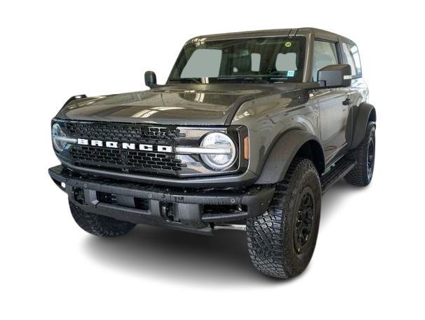 2024 Ford Bronco Wildtrak 2