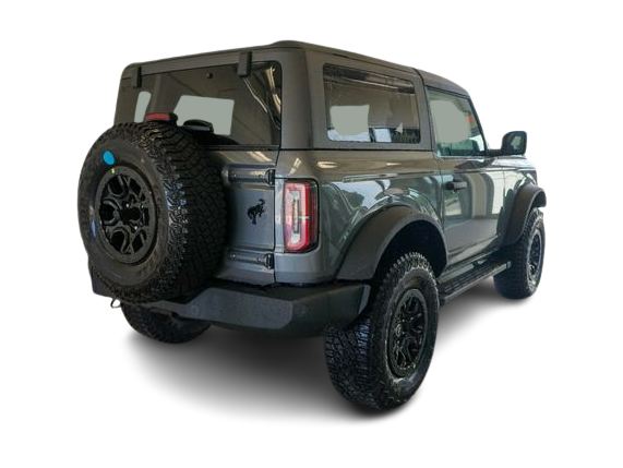 2024 Ford Bronco Wildtrak 24